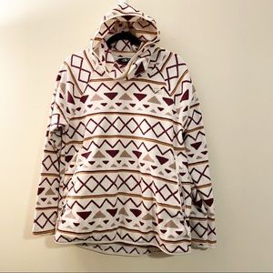 The North Face Glacier Alpine Hooded Pullover